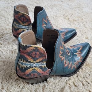 Ariat Pendleton Dixon Boots